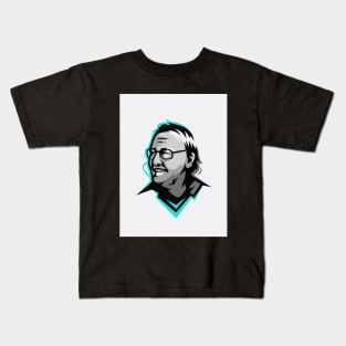 celebrity portraits Kids T-Shirt